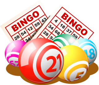 Balls with numbers next to - number free wallpaper