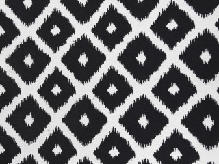 Black white abstract illusion ultrafine - anni alber free wallpaper