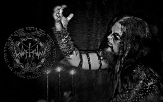 Man beard black outfit holding - a charcoal drawing free wallpaper