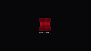 Black op3 red logo multiple - the bottom of the logo free wallpaper
