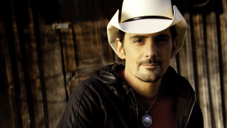 Cowboy hat leather jacket man - a wooden fence free wallpaper