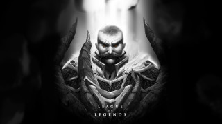 Man wings beard dark light - daryush shokof free wallpaper
