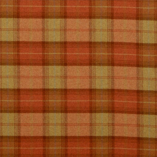 Plaid background brown orange embroidery - the bottom of the image free wallpaper