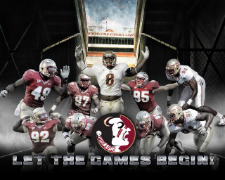 Football team stadium let the - david garner free wallpaper