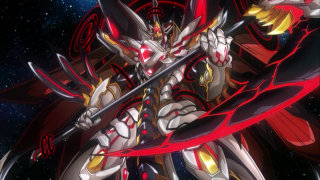 Space suit sword red white - a sword and a sword free wallpaper