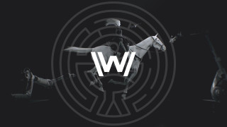 Horse w back magic clock - back free wallpaper