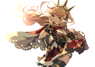 Woman costume wings sword hand 2 - wing and a sword free wallpaper