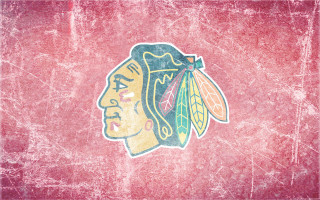 Chicago black hawks logo red 8 - madhouse free wallpaper