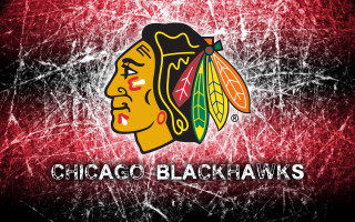 Chicago black hawks logo red 7 - madhouse free wallpaper