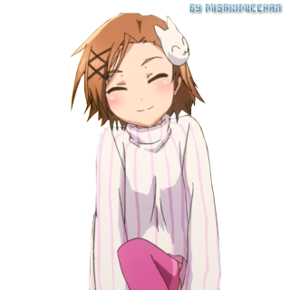 Girl cat head sweater shoulders - a cat free wallpaper