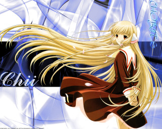 Girl blonde hair dress flying - a dress free wallpaper