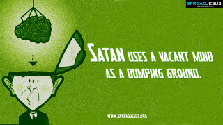 Green poster man suit brain - a string free wallpaper