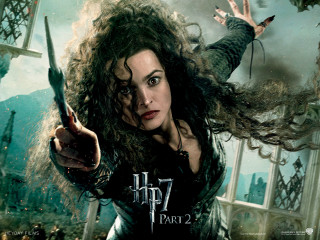 Woman knife harrypotter gothic art - a movie poster free wallpaper