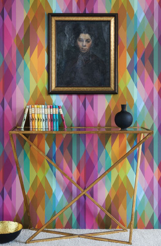 Woman painting wall table books - a painting of a woman free wallpaper