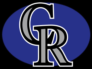 Blue gray logo letter r - northwest school free wallpaper