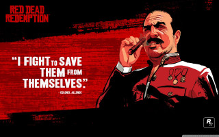 Man uniform holding pipe quote - socialist realism free wallpaper