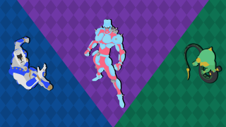 Stylized images person different colors - image of a person free wallpaper