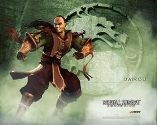 Man costume sword shield dragon - dai jin free wallpaper