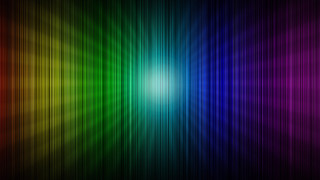 Rainbow colored background lines dots 2 - chromatic free wallpaper