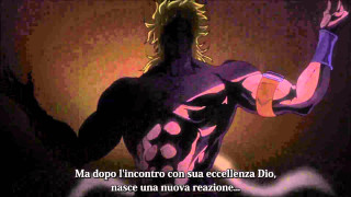 Man purple yellow body paint - a mosaic free wallpaper