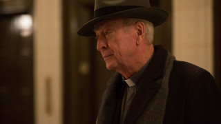 Black hat coat mustache old - aloysius okelly free wallpaper