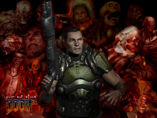 Man holding gun zombies dark - a man holding free wallpaper