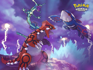 Red dragon blue bird purple - a cartoon free wallpaper
