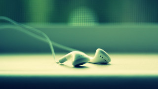 Ear buds table window sill - a window sill free wallpaper