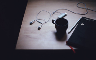 Cup coffee beverage morning warm - a notebook free wallpaper