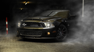 Mustang cobra digital rendering matte - matte finish free wallpaper for desktop