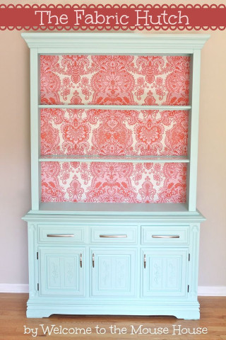 White china cabinet pink wallpaper - color scheme free wallpaper
