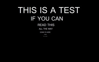 Black white photo text read 2 - optical free wallpaper