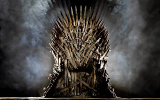 Game throne wooden floor dark - game free wallpaper
