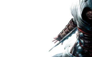 Man hoodie sword camera white - alesso baldovinetti free wallpaper