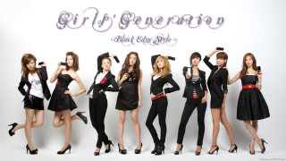 Girls generation group women white - bian shoumin free wallpaper