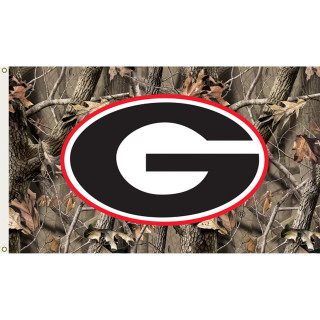 Georgia university camo background red - a poster free wallpaper