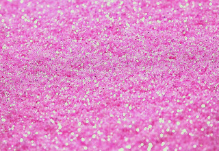 Pink glitter background white dots - product photo free wallpaper