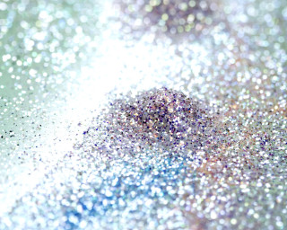 Glitter closeup blurry background white - an gyeon free wallpaper for desktop