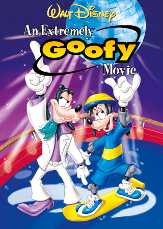 Goofy movie poster mickey goofy - futurism free wallpaper