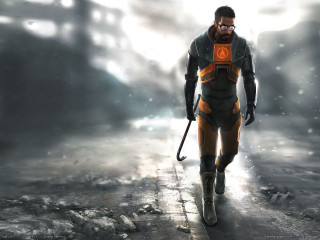 Futuristic man suit walking cane - a cane free wallpaper