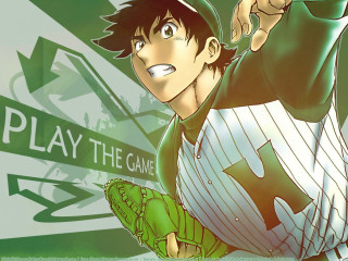 Baseball player green uniform glove - a baseball player free wallpaper