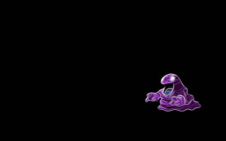 Purple black background design side - adam rex free wallpaper