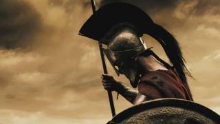 Man helmet armor sword shield - exekia free wallpaper
