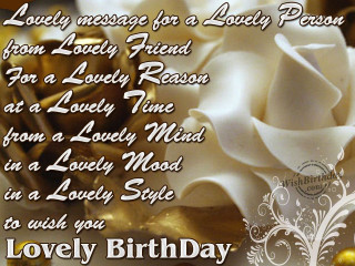 Birthday card white rose poem - a birthday card free wallpaper