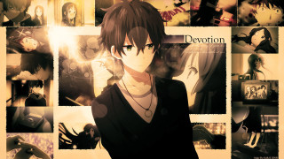 Man black shirt necklace cell - cedric seaut keos masons free wallpaper