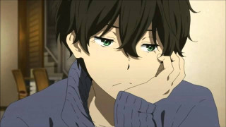 Man black hair green eyes - black hair free wallpaper