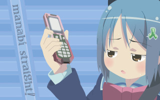 Girl holding cell phone sad - a sad face free wallpaper