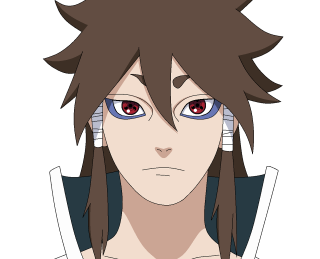 Adam manyoki red eyes spiked - a white collar free wallpaper