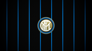Blue black striped wall gold - a blue stripe free wallpaper