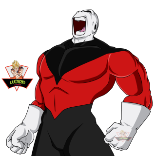 Cartoon character red shirt black - du jin free wallpaper